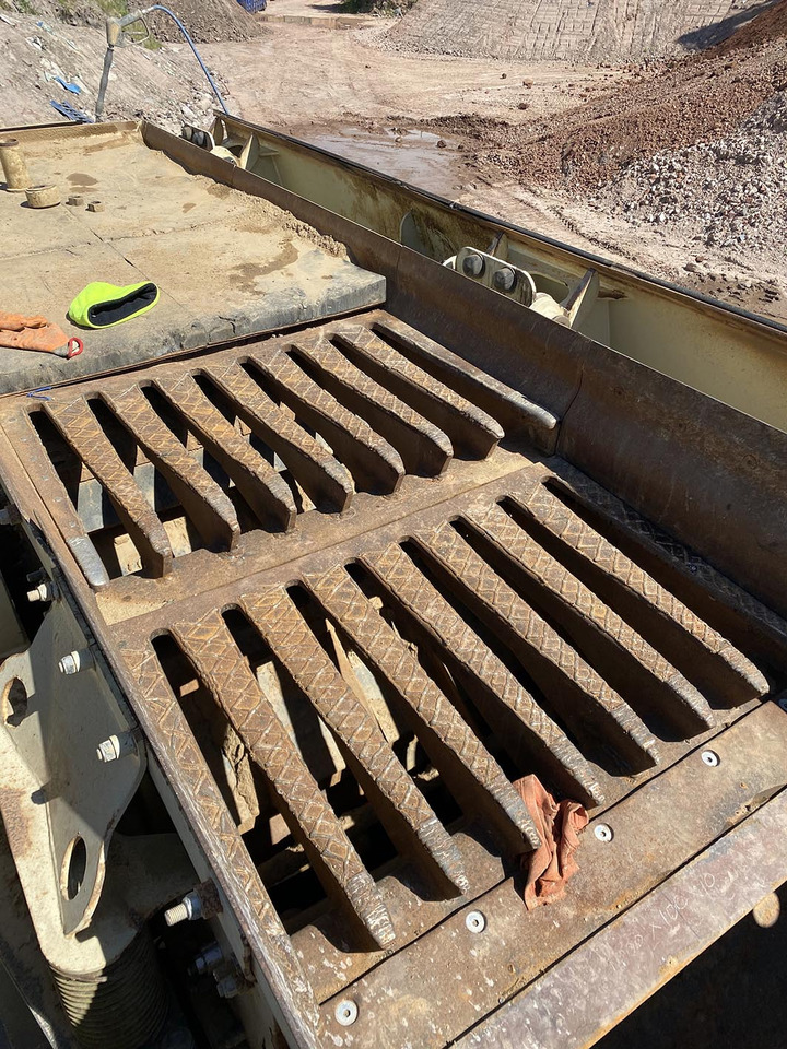 Metso LT120 - كسارة فكية: صور 4 Metso LT120 - كسارة فكية: صور 4