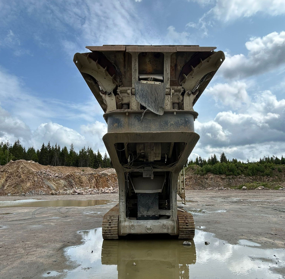 Metso LT120 - كسارة فكية: صور 5 Metso LT120 - كسارة فكية: صور 5