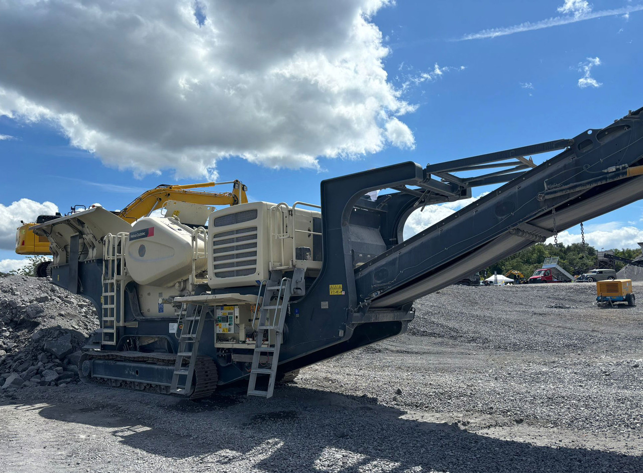 Metso LT120 - كسارة فكية: صور 1 Metso LT120 - كسارة فكية: صور 1