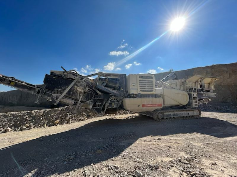 Metso LT1213S - كسارة التصادمية: صور 2 Metso LT1213S - كسارة التصادمية: صور 2