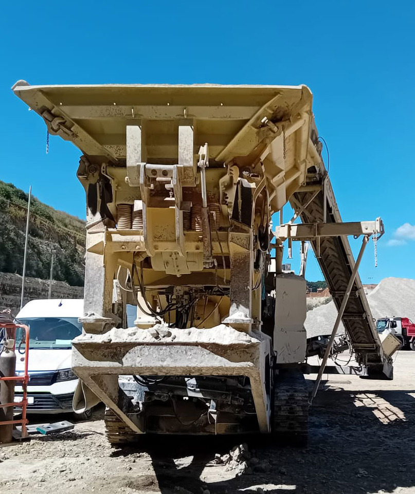 Metso LT1213S - كسارة التصادمية: صور 5 Metso LT1213S - كسارة التصادمية: صور 5