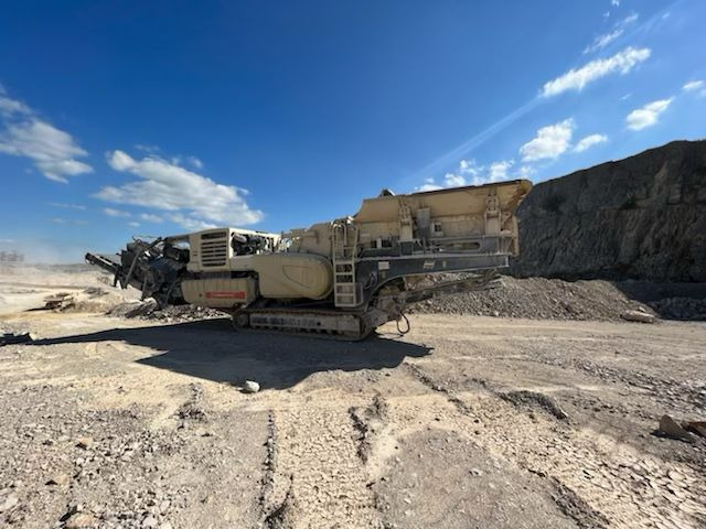Metso LT1213S - كسارة التصادمية: صور 3 Metso LT1213S - كسارة التصادمية: صور 3
