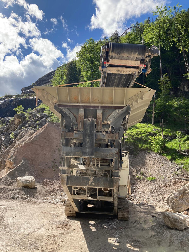 Metso LT1415S - كسارة التصادمية: صور 5 Metso LT1415S - كسارة التصادمية: صور 5