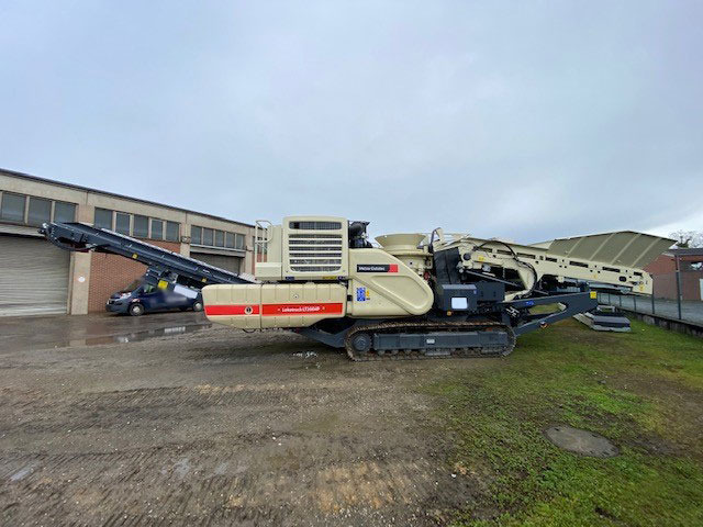 Metso LT200 HP - كسارة مخرو: صور 2 Metso LT200 HP - كسارة مخرو: صور 2