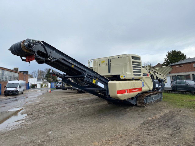 Metso LT200 HP - كسارة مخرو: صور 3 Metso LT200 HP - كسارة مخرو: صور 3