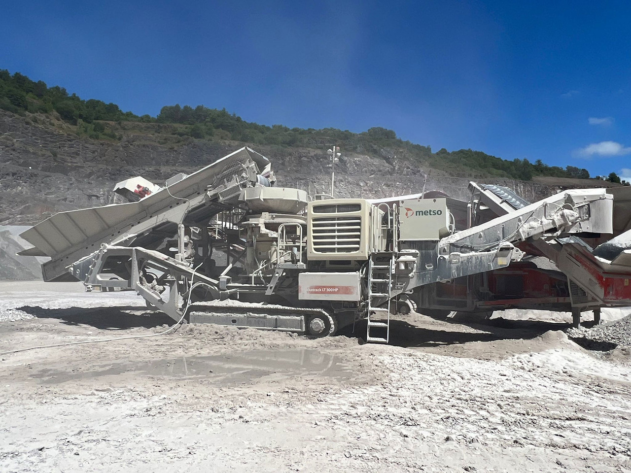 Metso LT300 HP - كسارة مخرو: صور 2 Metso LT300 HP - كسارة مخرو: صور 2