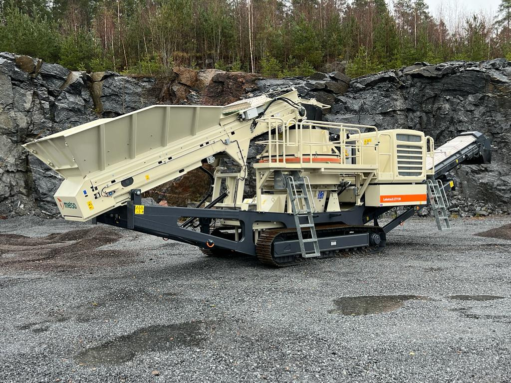 Metso LT7150 - كسارة التصادمية: صور 3 Metso LT7150 - كسارة التصادمية: صور 3