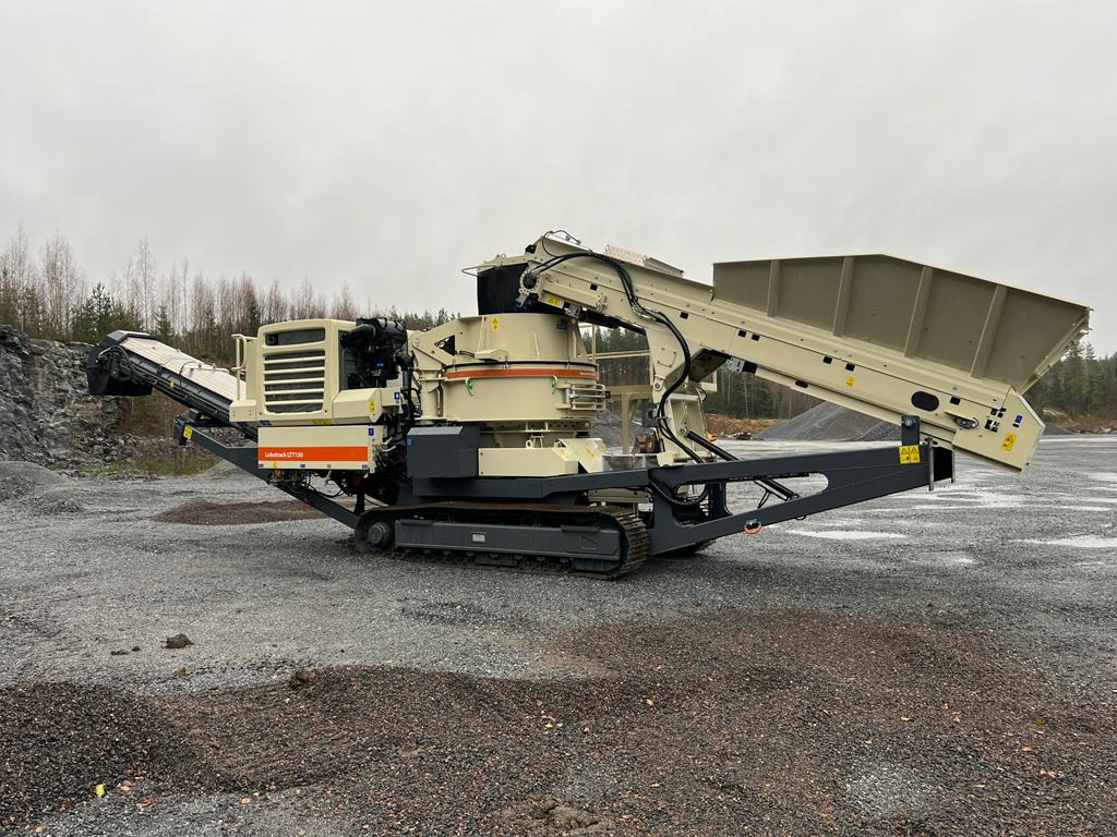 Metso LT7150 - كسارة التصادمية: صور 4 Metso LT7150 - كسارة التصادمية: صور 4