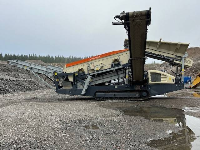 Metso ST2.8 - غربال: صور 3 Metso ST2.8 - غربال: صور 3