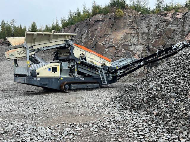 Metso ST2.8 - غربال: صور 4 Metso ST2.8 - غربال: صور 4