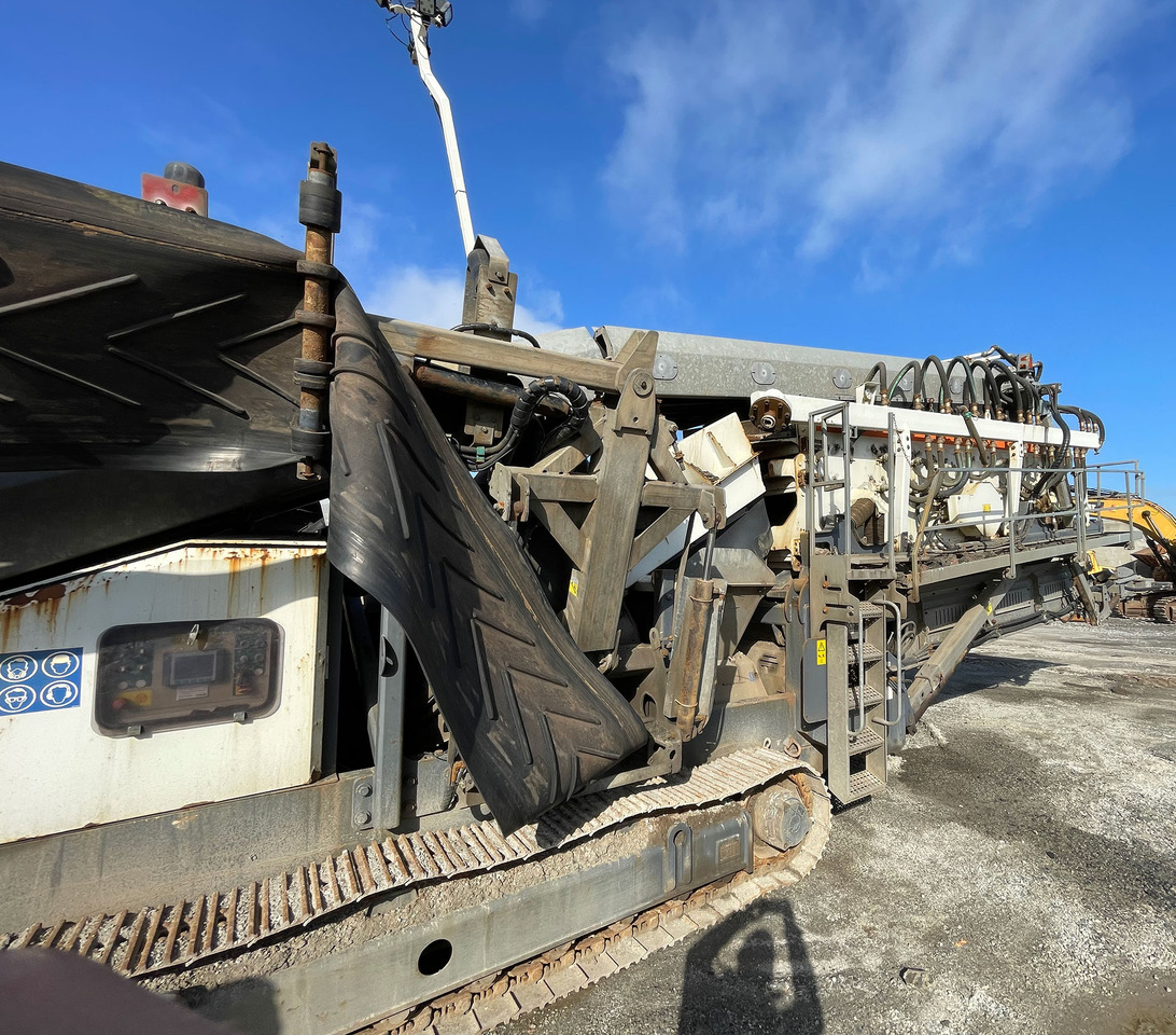 Metso ST4.8 - غربال: صور 5 Metso ST4.8 - غربال: صور 5
