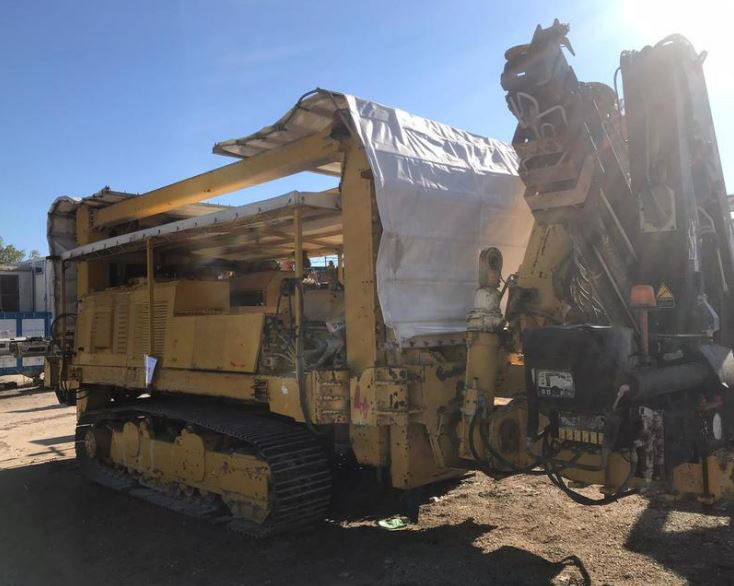 Pacchiosi P1500 TAF-SG - الأفقي الاتجاه الحفر: صور 2 Pacchiosi P1500 TAF-SG - الأفقي الاتجاه الحفر: صور 2