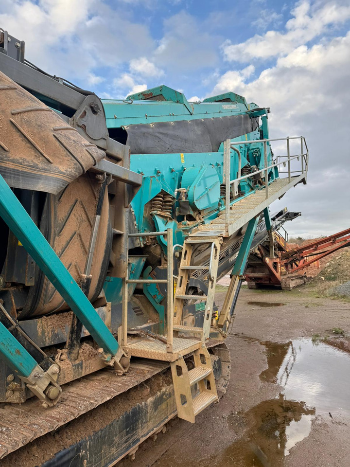 Powerscreen Chieftain 2200 2D - غربال: صور 5 Powerscreen Chieftain 2200 2D - غربال: صور 5
