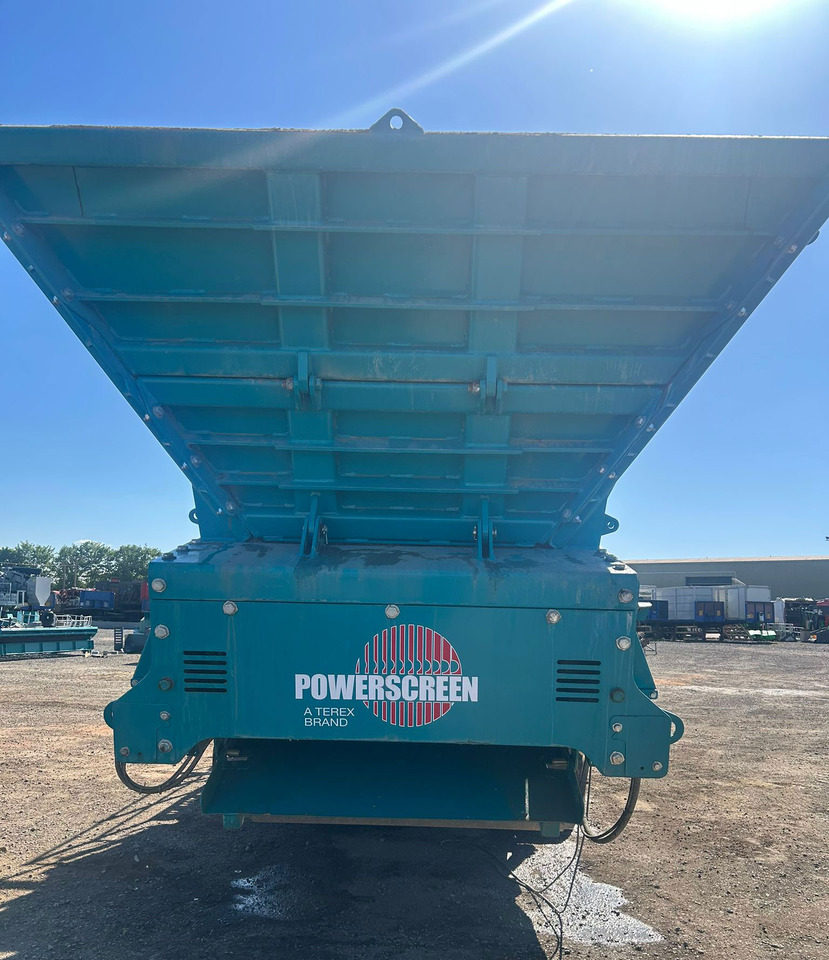 Powerscreen Warrior 1400x - غربال: صور 5 Powerscreen Warrior 1400x - غربال: صور 5