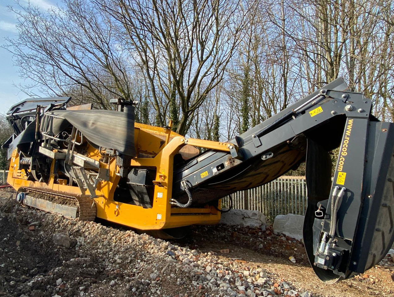 ROCO 1600S - غربال: صور 2 ROCO 1600S - غربال: صور 2