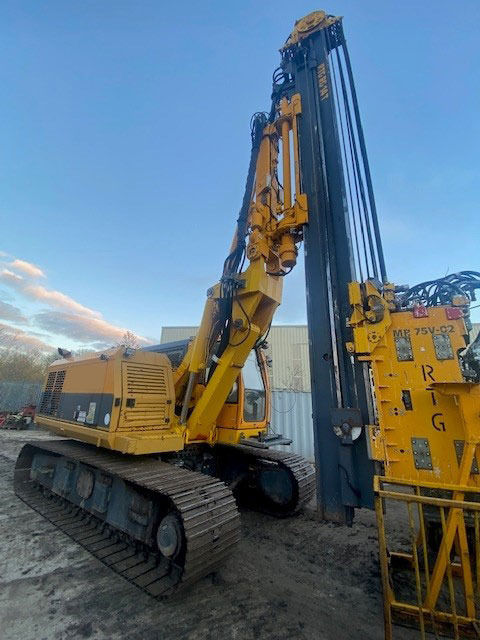 RTG RG14T - سائق كومة: صور 2 RTG RG14T - سائق كومة: صور 2