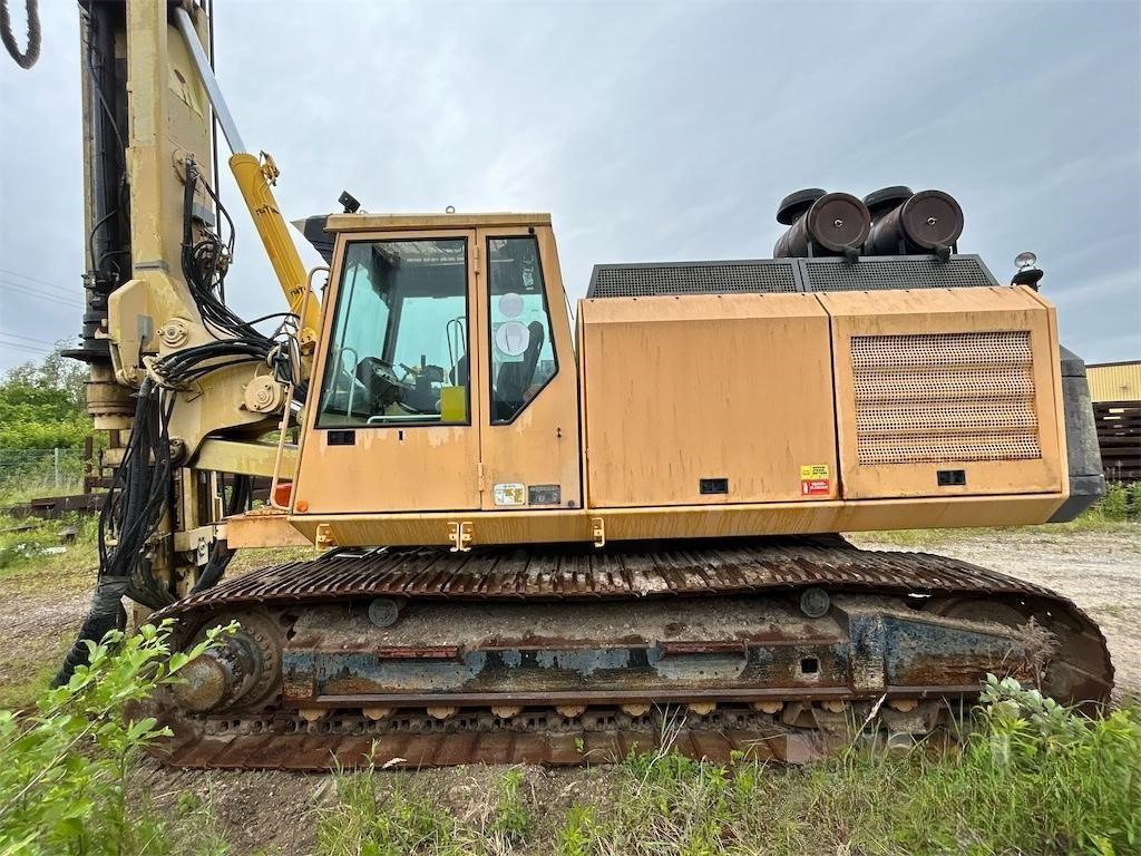 RTG RG18T - سائق كومة: صور 1 RTG RG18T - سائق كومة: صور 1