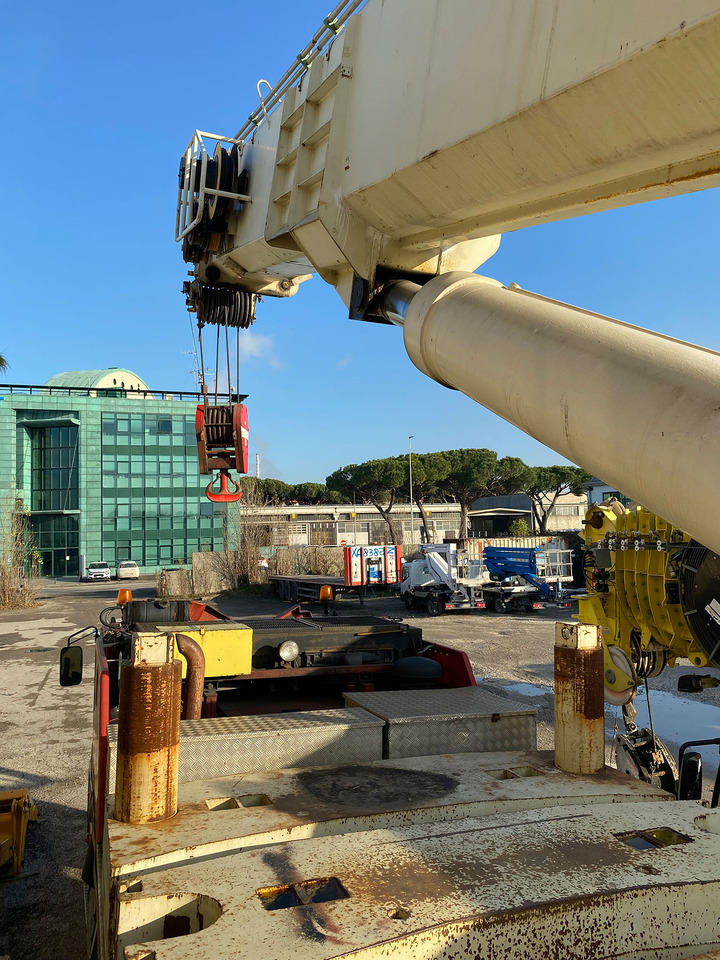 Rigo RTT1200 - موبايل كرين: صور 5 Rigo RTT1200 - موبايل كرين: صور 5