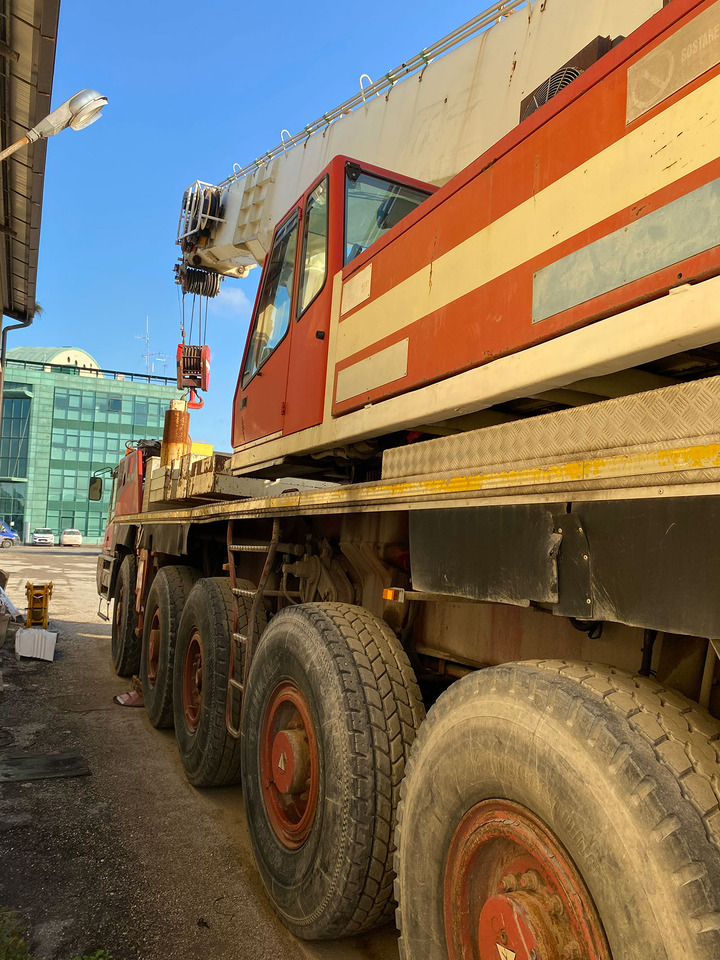 Rigo RTT1200 - موبايل كرين: صور 3 Rigo RTT1200 - موبايل كرين: صور 3