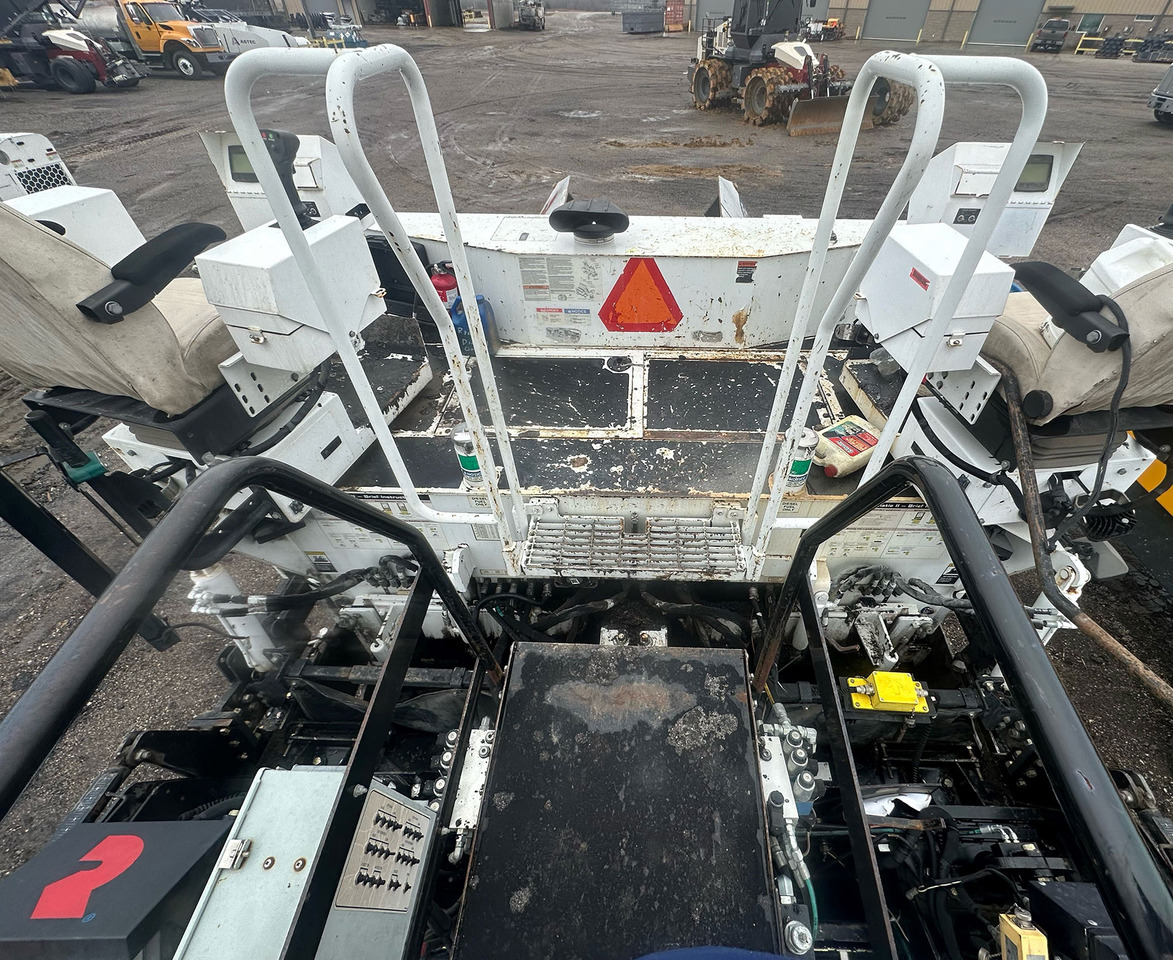 العامل بالقار Roadtec RP-195e: صور 6