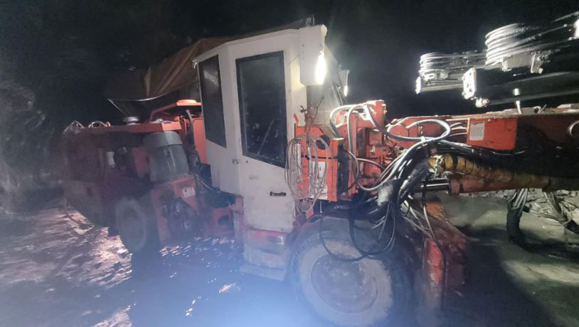 Sandvik DD420-S60C - الأفقي الاتجاه الحفر: صور 4 Sandvik DD420-S60C - الأفقي الاتجاه الحفر: صور 4