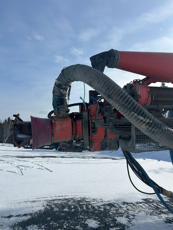 Sandvik DI550 - آلة حفر: صور 5 Sandvik DI550 - آلة حفر: صور 5