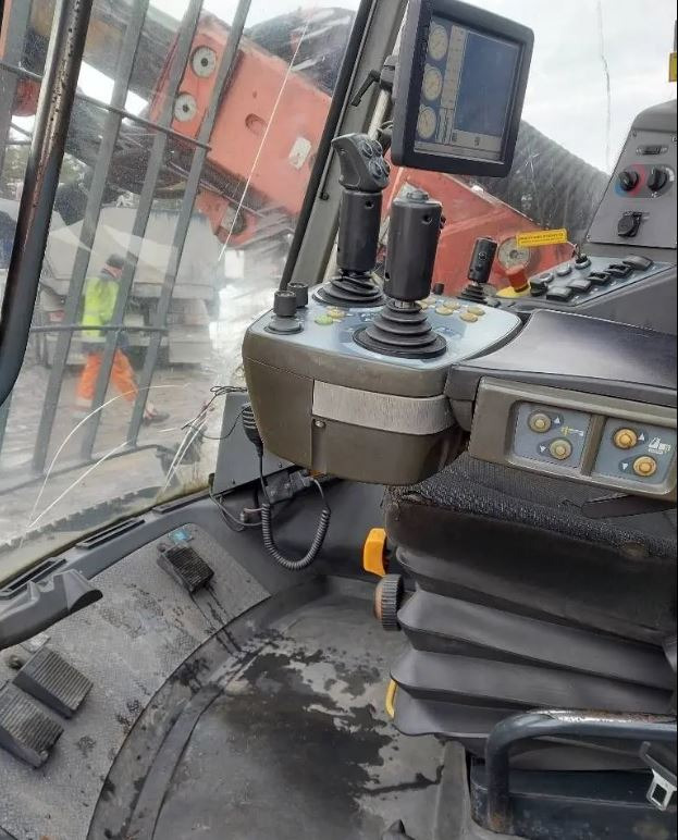 Sandvik DP1500i - آلة حفر: صور 5 Sandvik DP1500i - آلة حفر: صور 5
