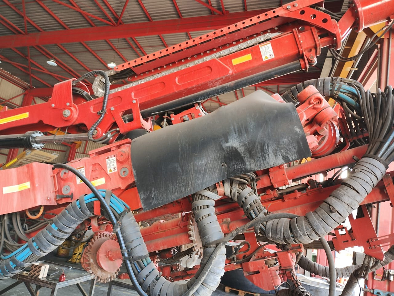 Sandvik DS411 - ماكينات التعدين: صور 5 Sandvik DS411 - ماكينات التعدين: صور 5
