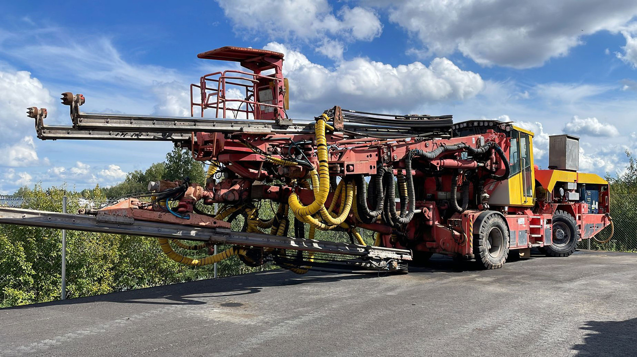 Sandvik DT1130I - الأفقي الاتجاه الحفر: صور 1 Sandvik DT1130I - الأفقي الاتجاه الحفر: صور 1