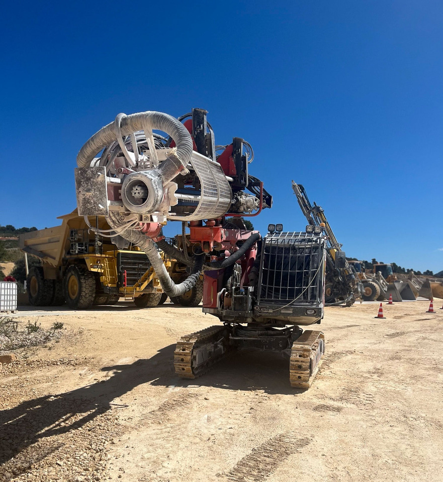 آلة حفر Sandvik DX800: صور 7