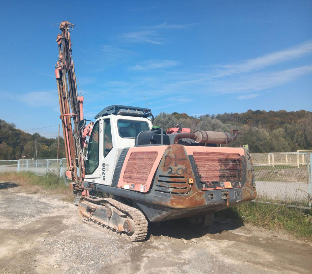 Sandvik Di200 - آلة حفر: صور 2 Sandvik Di200 - آلة حفر: صور 2