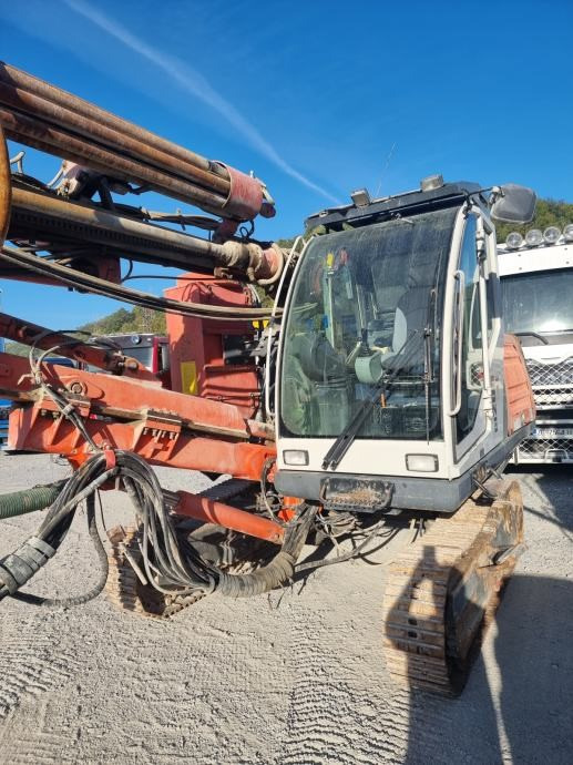 Sandvik Di200 - آلة حفر: صور 4 Sandvik Di200 - آلة حفر: صور 4
