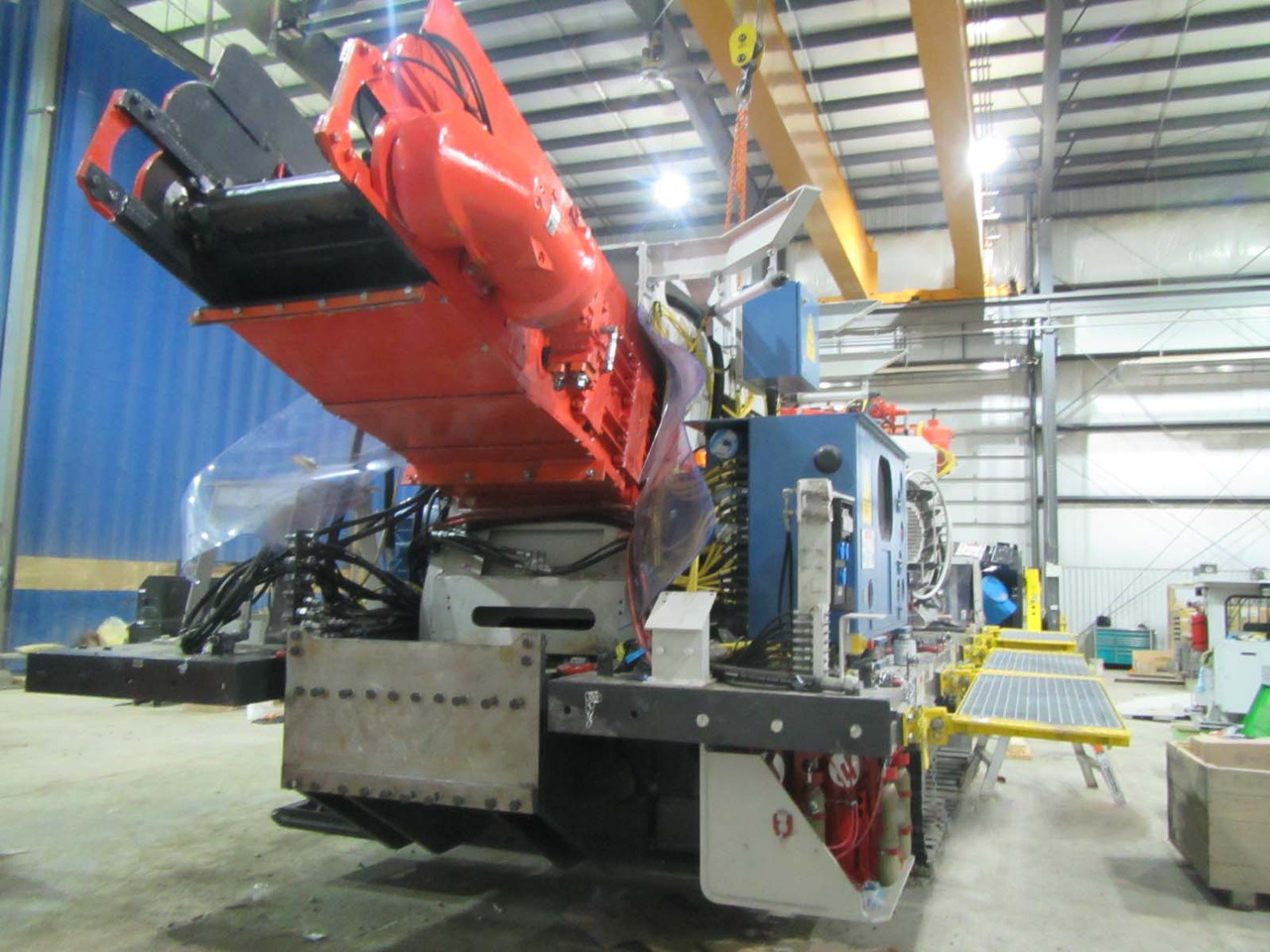 Sandvik MT520 - ماكينات التعدين: صور 4 Sandvik MT520 - ماكينات التعدين: صور 4