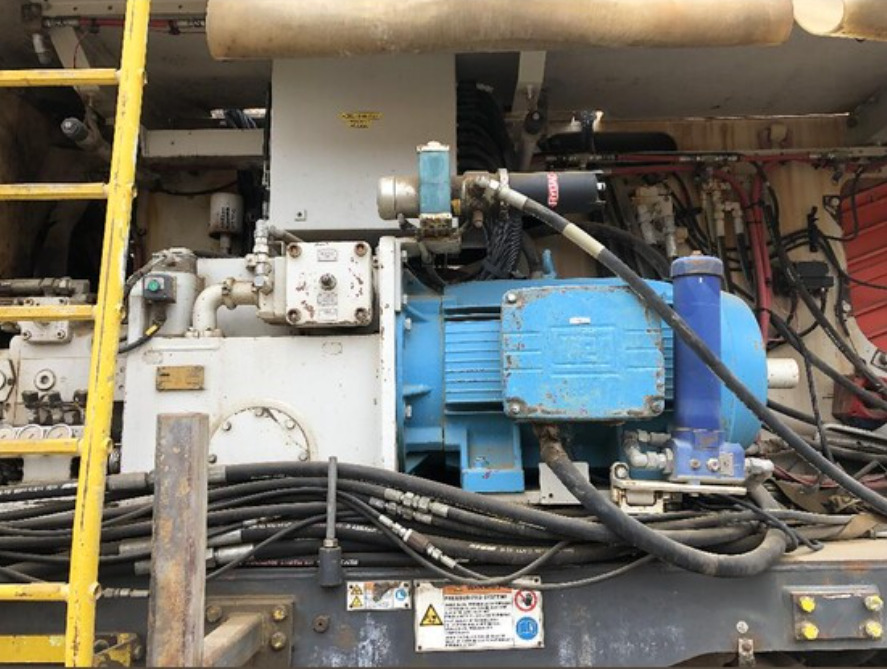 Sandvik MT720 - ماكينات التعدين: صور 5 Sandvik MT720 - ماكينات التعدين: صور 5