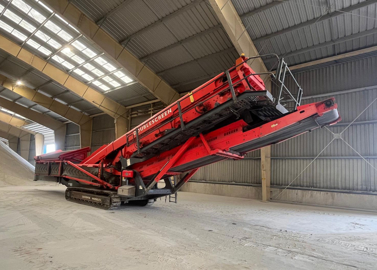 Sandvik QA441 - غربال: صور 5 Sandvik QA441 - غربال: صور 5