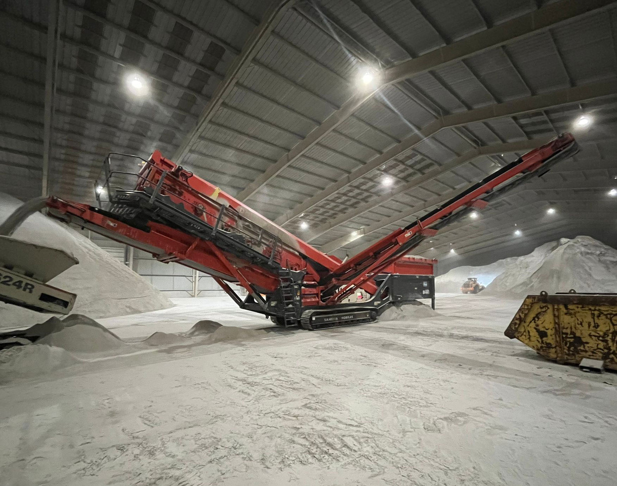 Sandvik QA441 - غربال: صور 2 Sandvik QA441 - غربال: صور 2