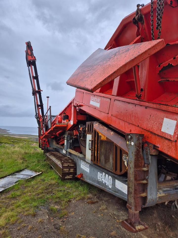 Sandvik QE440 - غربال: صور 5 Sandvik QE440 - غربال: صور 5