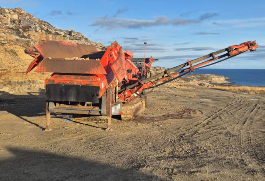 Sandvik QE440 - غربال: صور 4 Sandvik QE440 - غربال: صور 4