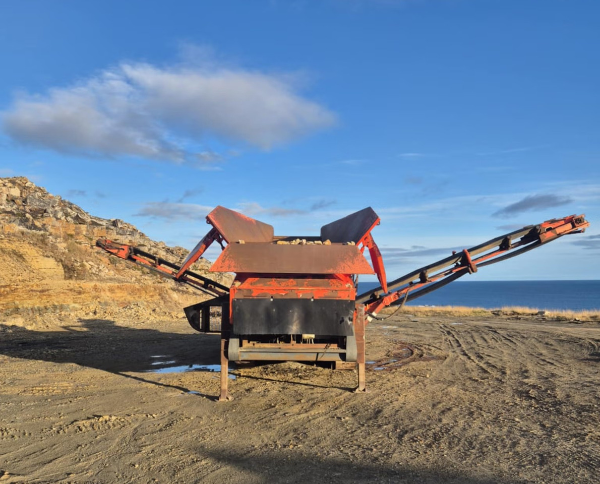 Sandvik QE440 - غربال: صور 3 Sandvik QE440 - غربال: صور 3