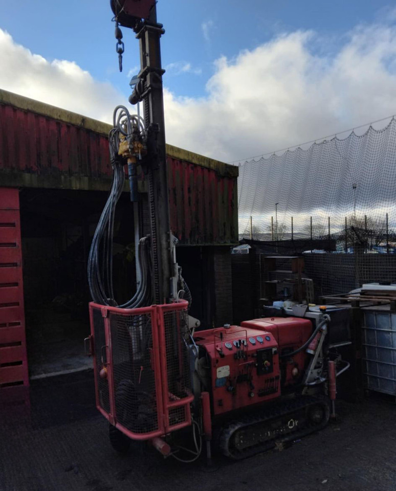 Socomafor 35 - آلة حفر: صور 4 Socomafor 35 - آلة حفر: صور 4