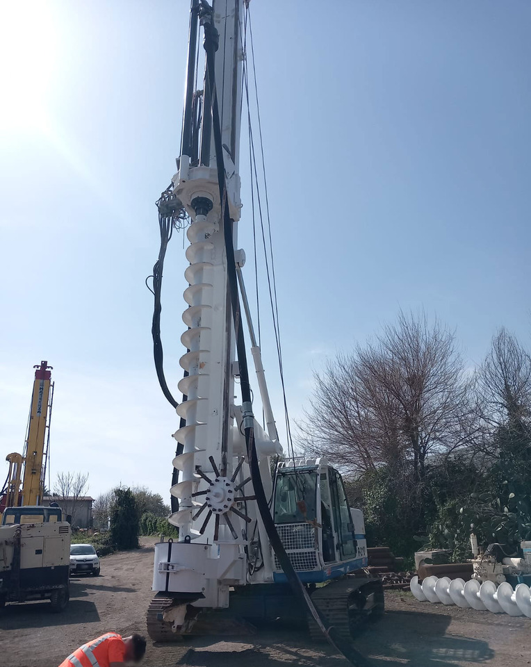Soilmec R-210 - سائق كومة: صور 4 Soilmec R-210 - سائق كومة: صور 4