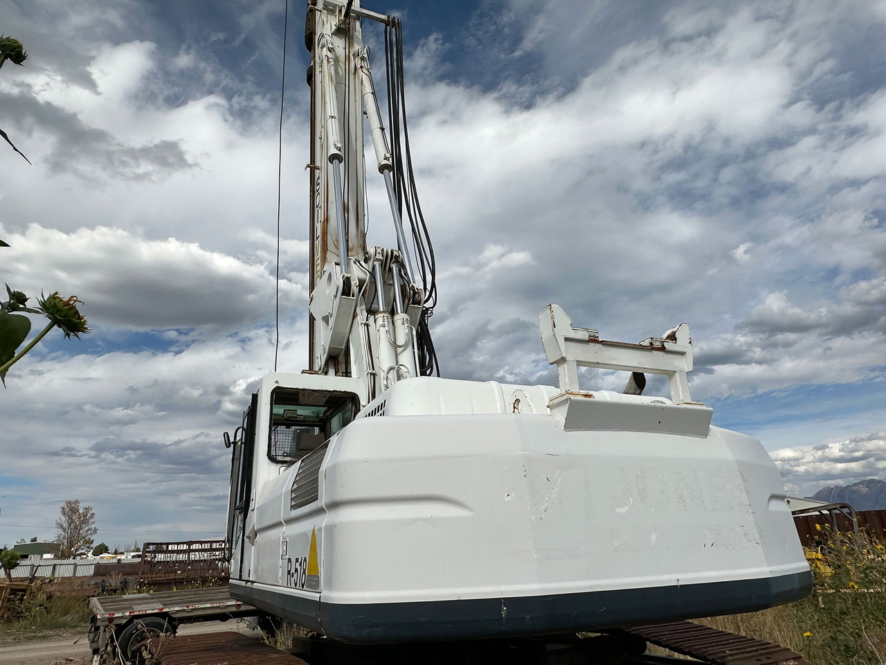 Soilmec R-518 - سائق كومة: صور 5 Soilmec R-518 - سائق كومة: صور 5