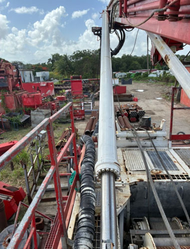 Soilmec SF-70 - سائق كومة: صور 4 Soilmec SF-70 - سائق كومة: صور 4