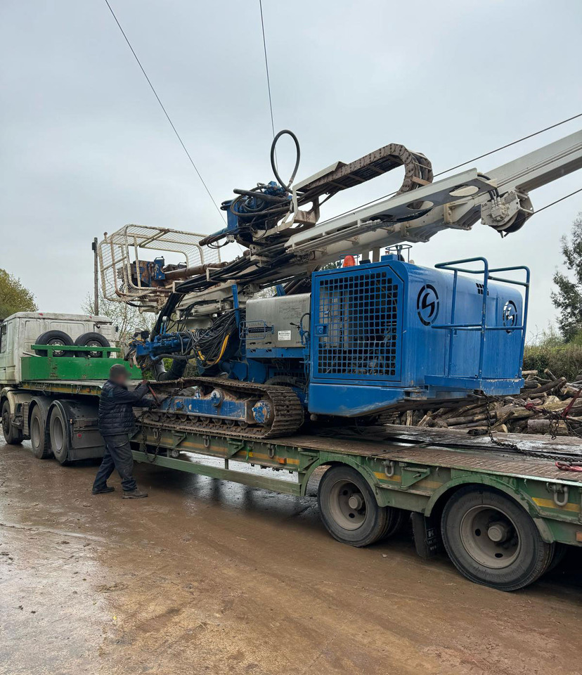 Soilmec SM-14 - سائق كومة: صور 1 Soilmec SM-14 - سائق كومة: صور 1