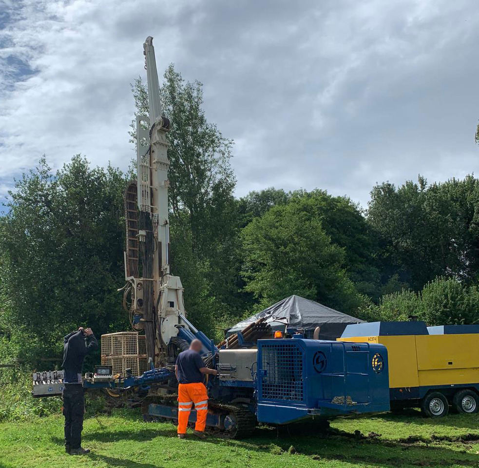 Soilmec SM-14 - آلة حفر: صور 4 Soilmec SM-14 - آلة حفر: صور 4