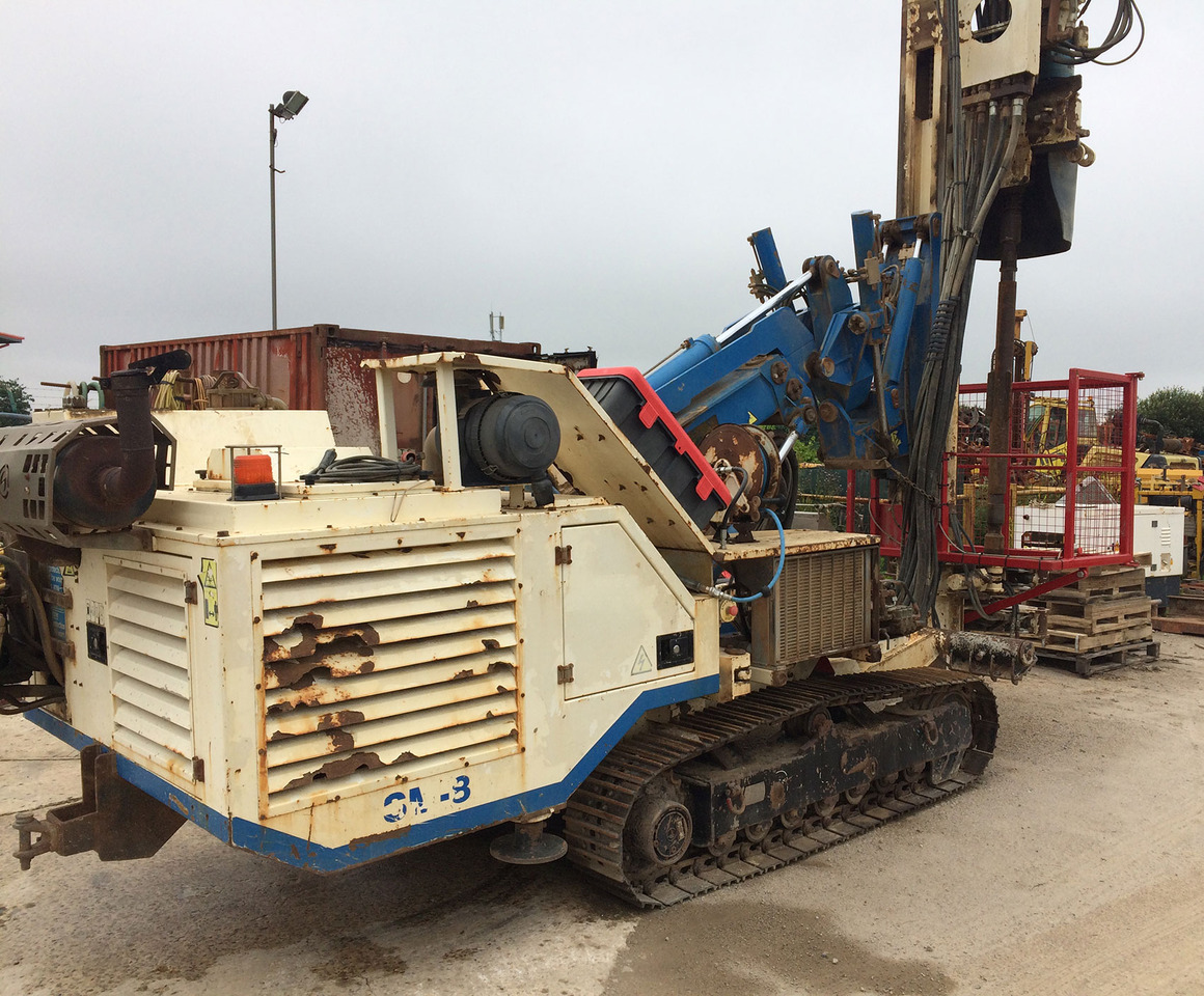 Soilmec SM-8 - آلة حفر: صور 3 Soilmec SM-8 - آلة حفر: صور 3