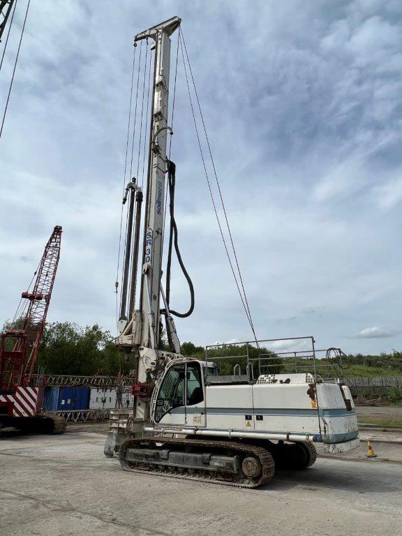 Soilmec SR-30 - سائق كومة: صور 2 Soilmec SR-30 - سائق كومة: صور 2