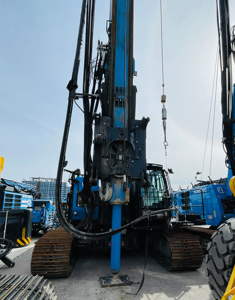 Soilmec SR-75 - سائق كومة: صور 4 Soilmec SR-75 - سائق كومة: صور 4