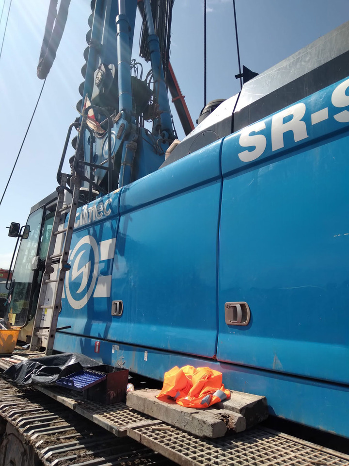 Soilmec SR-95 - سائق كومة: صور 4 Soilmec SR-95 - سائق كومة: صور 4
