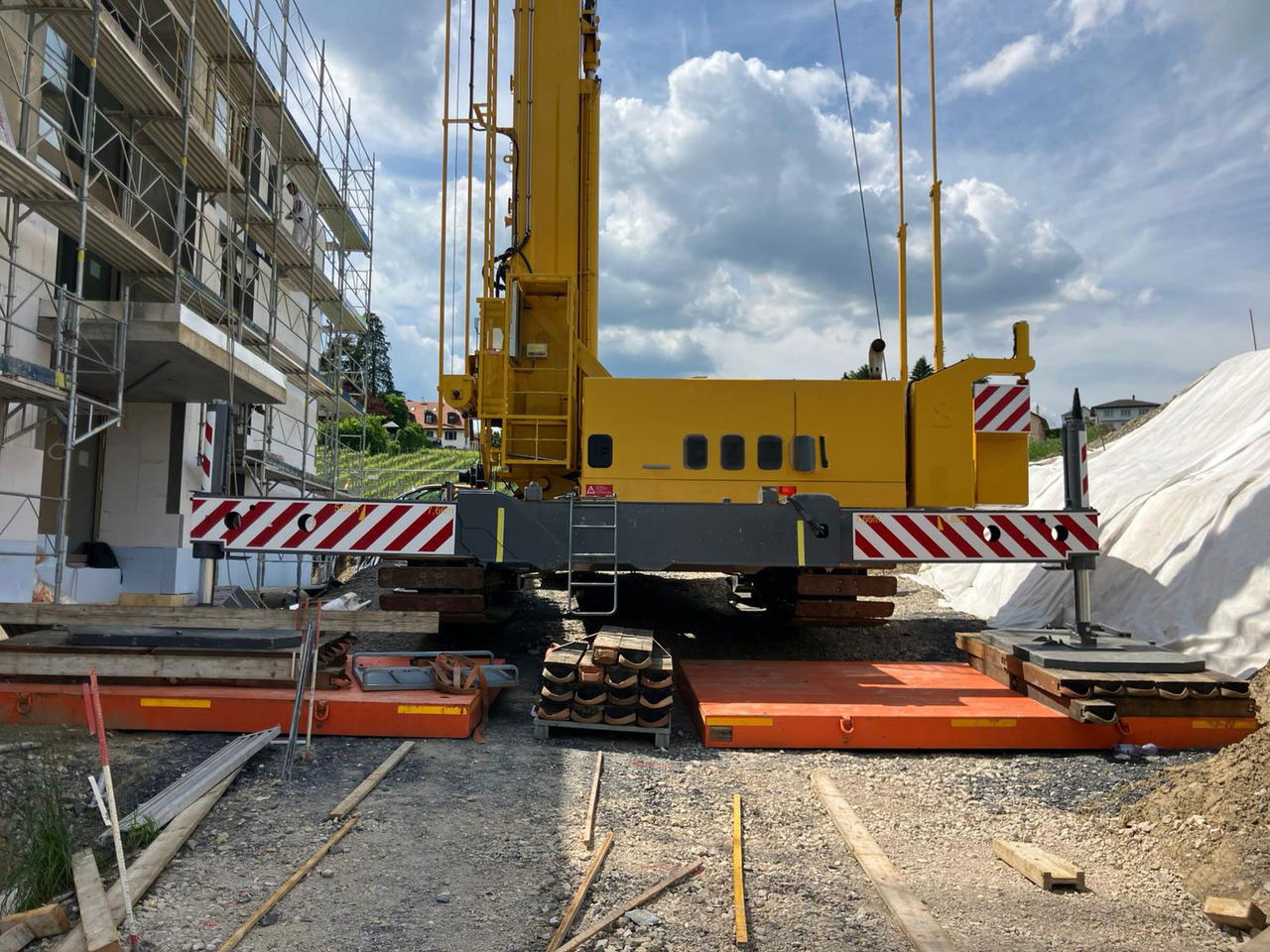 Spierings SK2400 R - رافعة برجية: صور 4 Spierings SK2400 R - رافعة برجية: صور 4